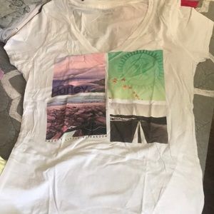 Hurley top ☀️